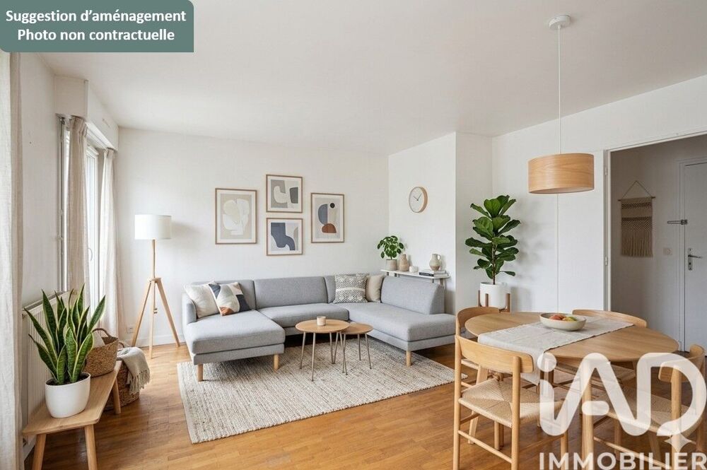 Vente Appartement Vente Appartement 3 pièces Montrouge