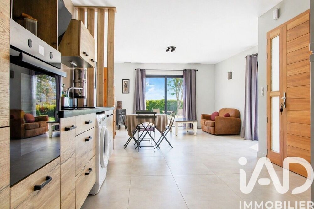 Vente Maison d'architecte 4 pièces
