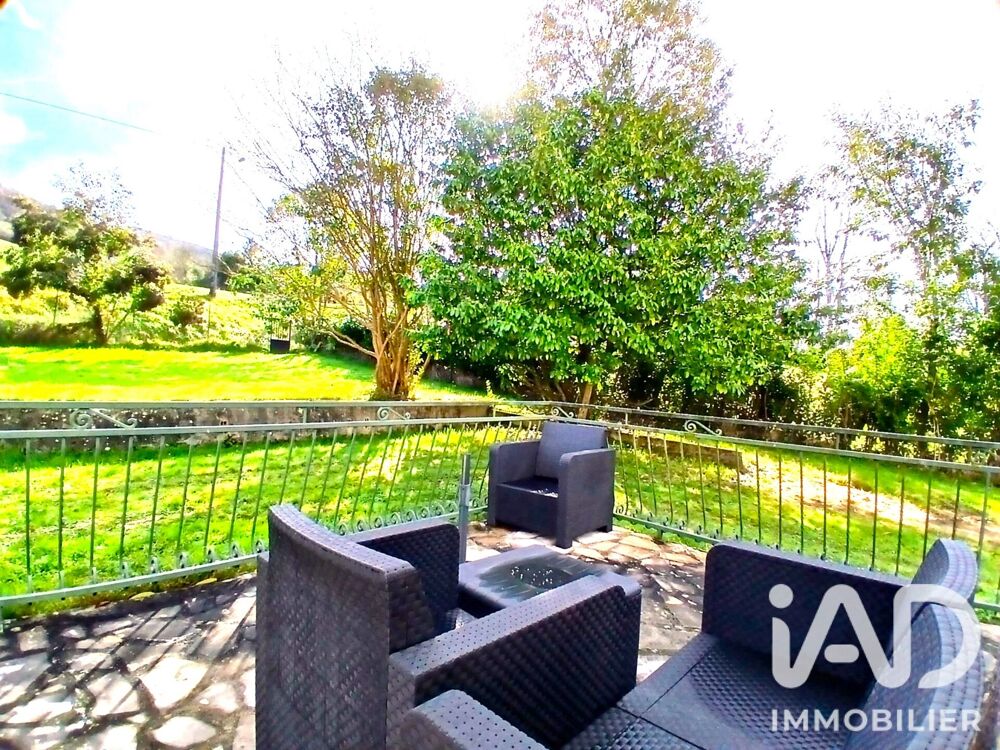 Vente Maison Vente Maison traditionnelle 6 pièces Chalabre
