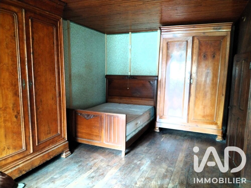 Vente Maison de campagne 4 pièces