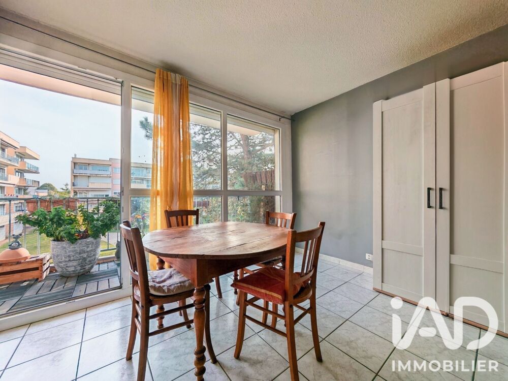 Vente Appartement Vente Appartement 3 pièces Saint-symphorien-d'ozon