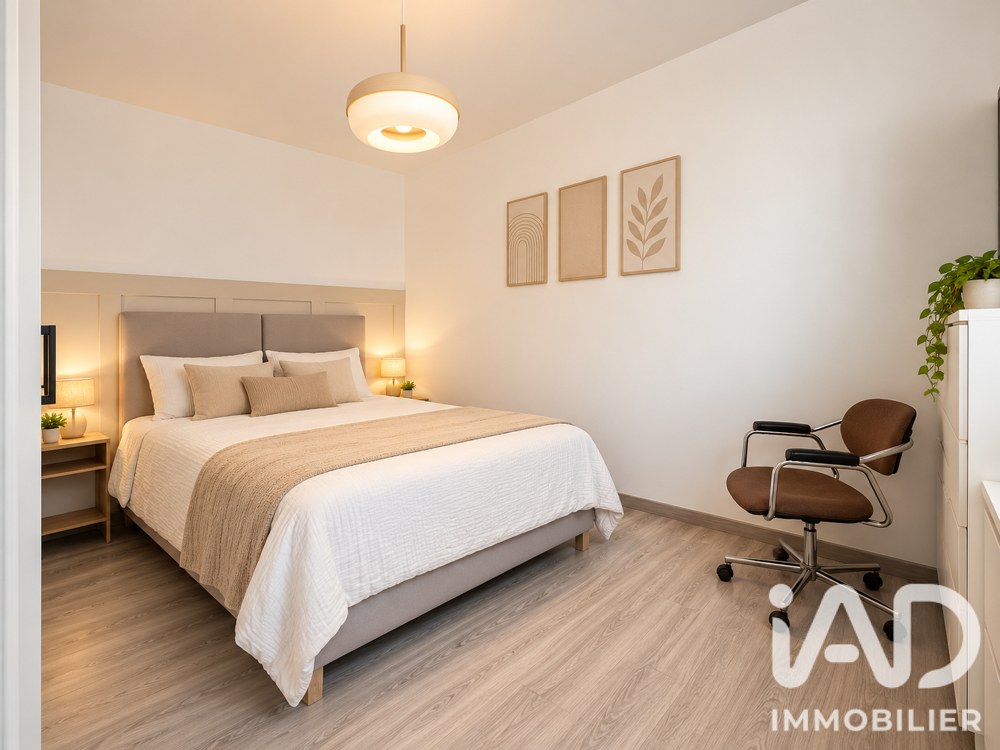 Vente Appartement Vente Appartement 4 pièces Joué-lès-tours