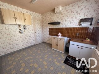  Maison à vendre 3 pièces 62 m²