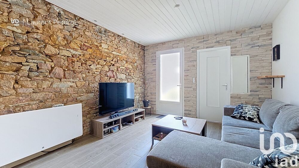 Vente Maison de ville 3 pièces