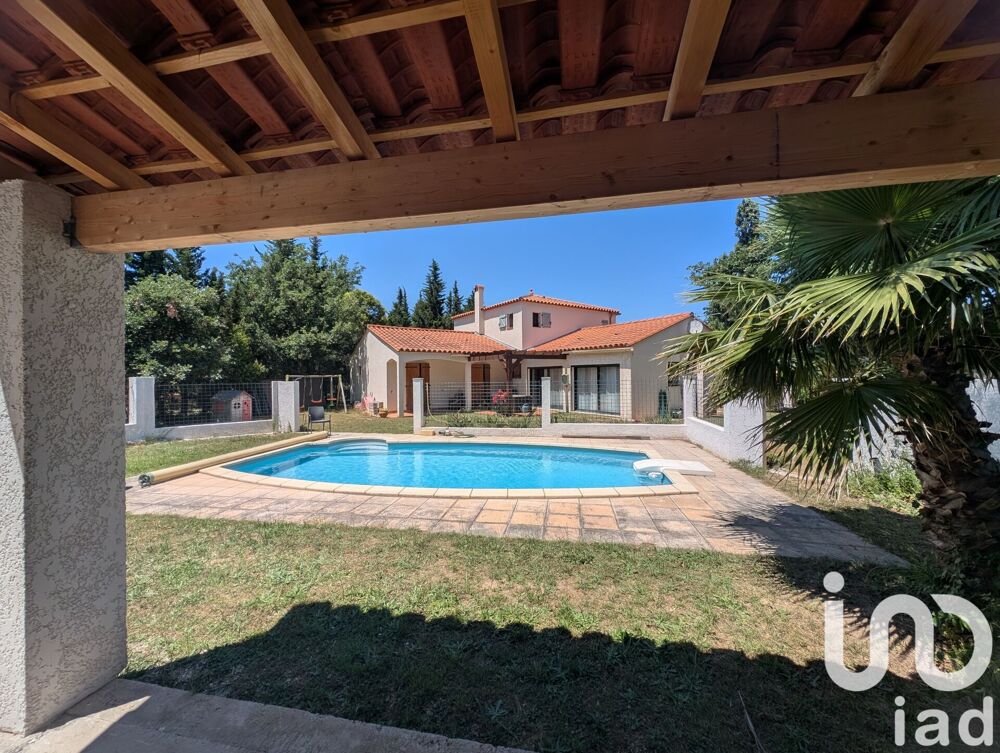 Vente Maison Vente Maison traditionnelle 6 pièces Maureillas-las-illas