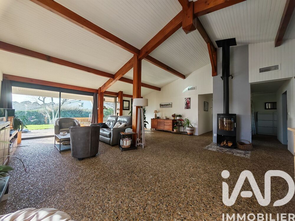 Vente Maison Vente Maison/villa 5 pièces Canéjan