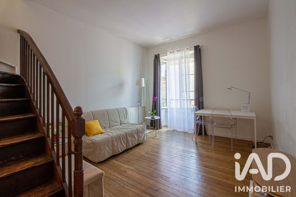 Vente Appartement Vente Duplex 2 pièces Bordeaux