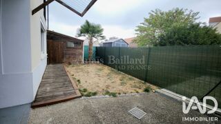  Appartement à vendre 3 pièces 50 m²