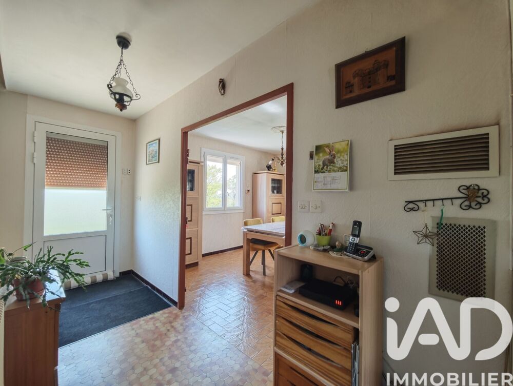Vente Maison de village 7 pièces