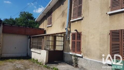   Vente Maison de village 2 pièces Maison - 2 pièce(s) - 92 m²