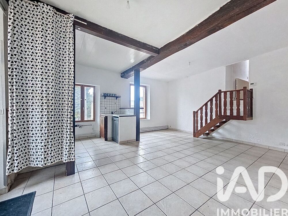 vente Maison - 7 pièce(s) - 107 m² Saint-Julien-du-Sault (89330)