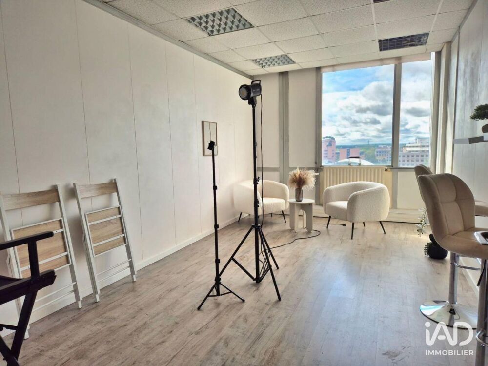   Vente Bureaux 40 m&sup2; 