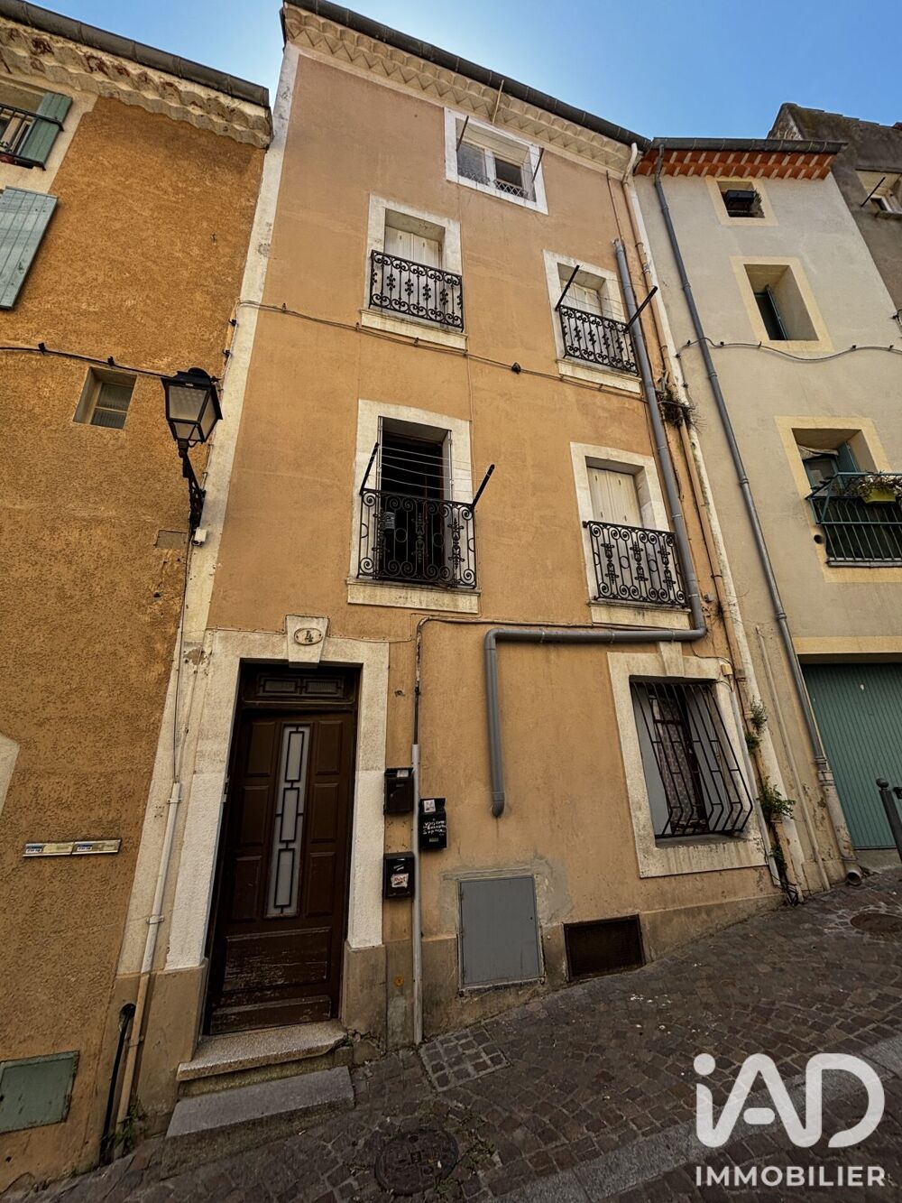 Vente Immeuble Vente Immeuble 120 m&sup2; Béziers