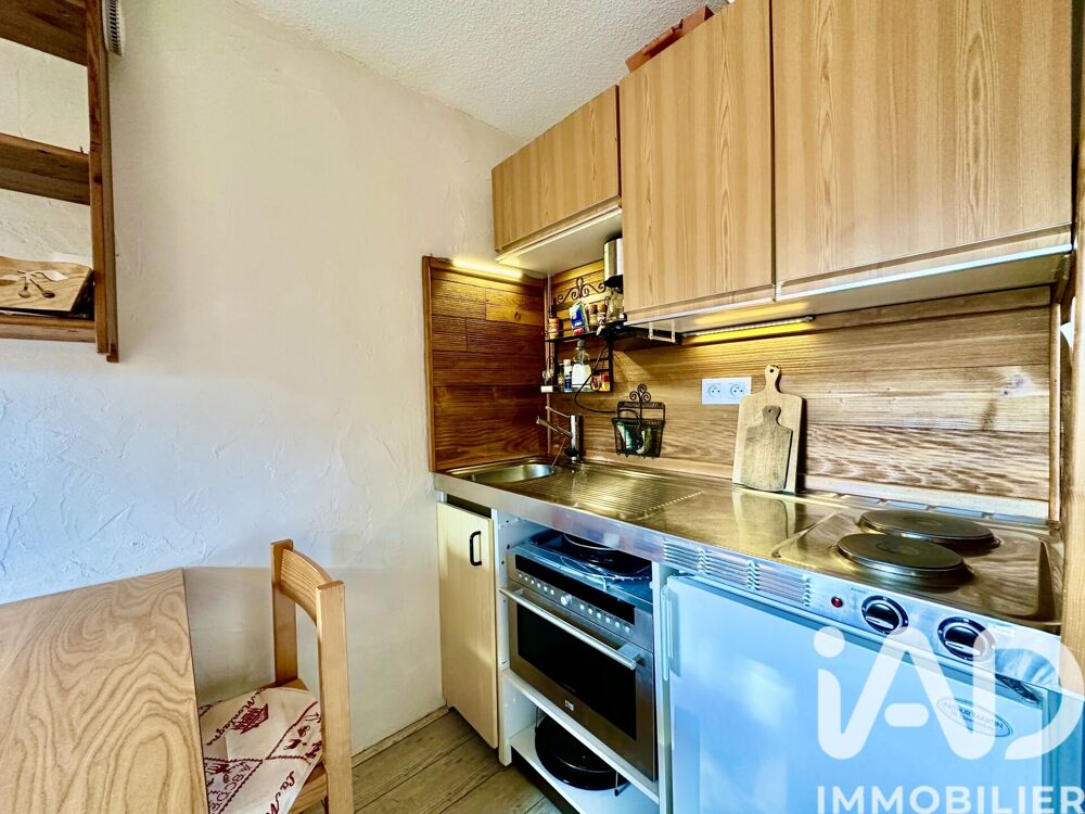 Vente Studio 2 pièces