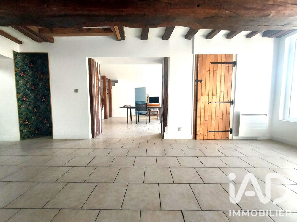 Vente Maison Vente Maison de campagne 13 pièces Loireauxence