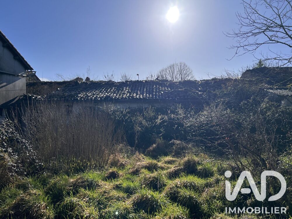 Vente Terrain Vente Terrain à bâtir 968 m&sup2; Chey