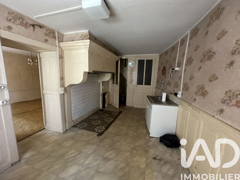 Vente Maison/villa 3 pièces