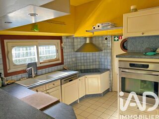  Péniche à vendre 7 pièces 170 m²