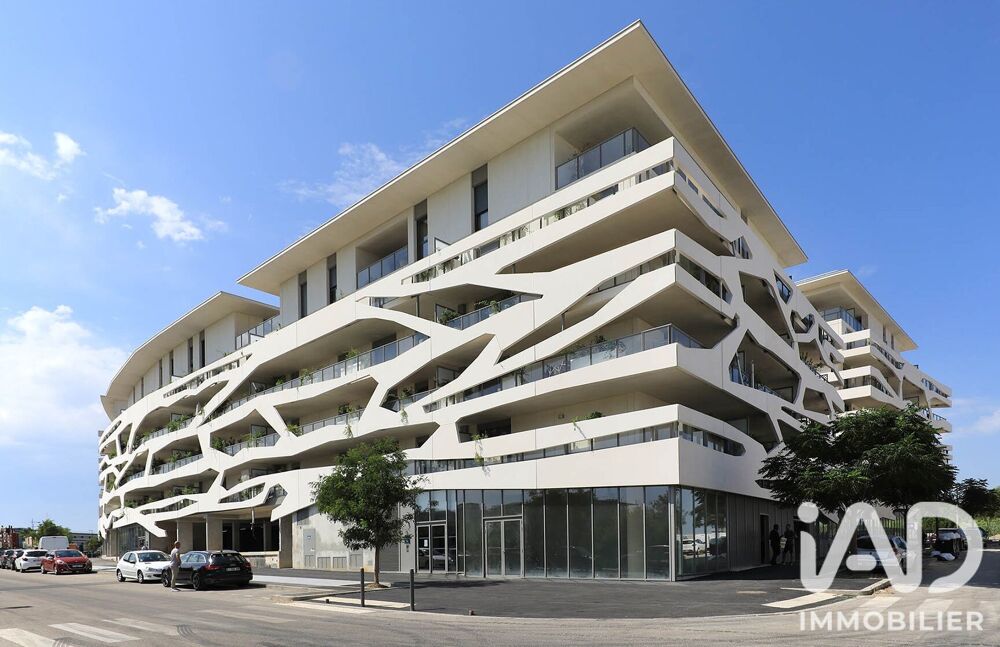 vente Appartement - 3 pièce(s) - 64 m² Castelnau-le-Lez (34170)