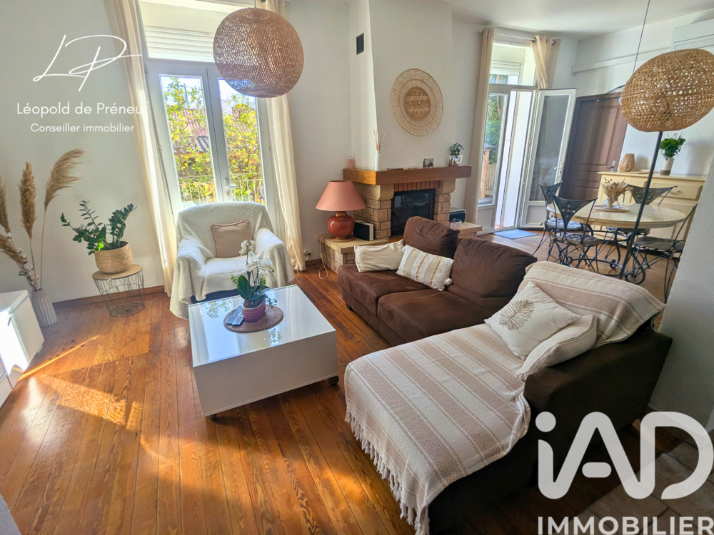 à vendre  Maison Hyères (83400)