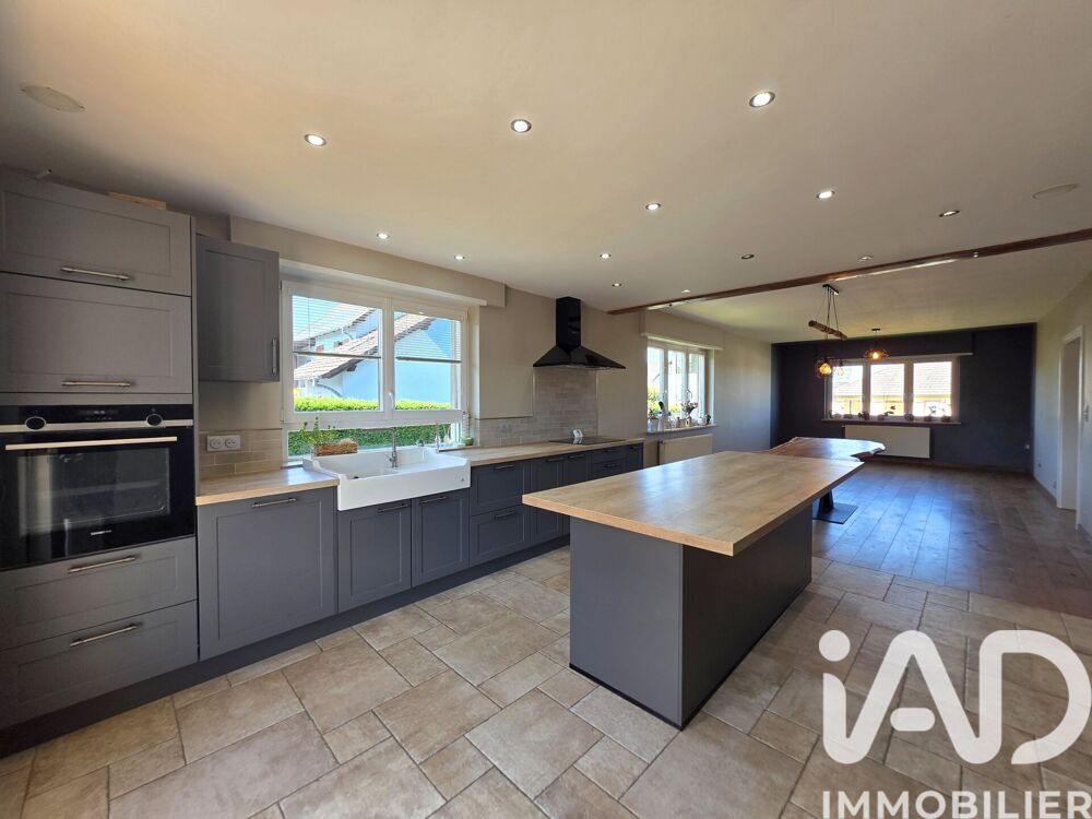 Vente Maison Vente Maison de village 6 pièces Herbitzheim
