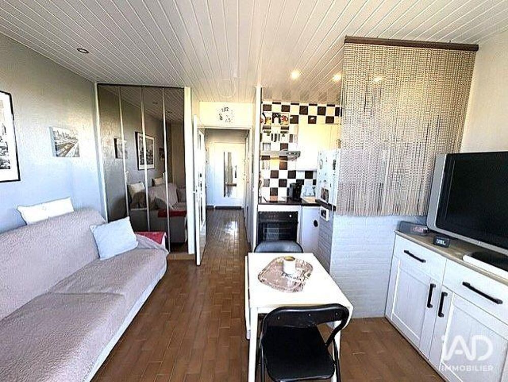 Vente Appartement Vente Appartement 1 pièce Canet-en-roussillon