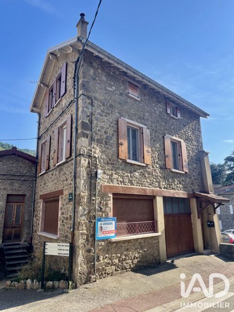   Vente Maison/villa 3 pièces Maison - 3 pièce(s) - 78 m²