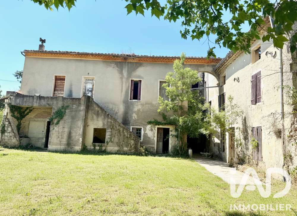 Vente Immeuble Vente Immeuble 900 m&sup2; Montboucher-sur-jabron