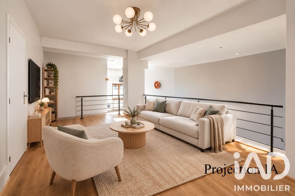 Vente Maison Vente Maison/villa 6 pièces Asnières-sur-seine