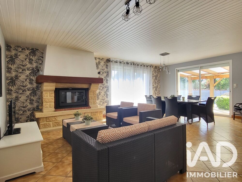 Vente Maison Vente Maison/villa 7 pièces Saint-jean-de-boiseau