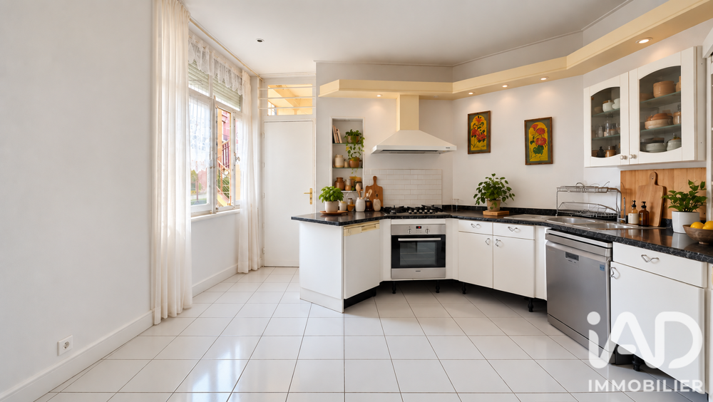 à vendre  Appartement La Madeleine (59110)