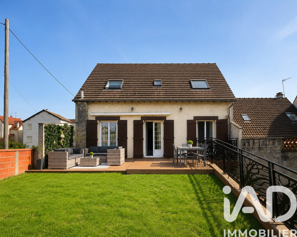 Vente Maison traditionnelle 5 pièces