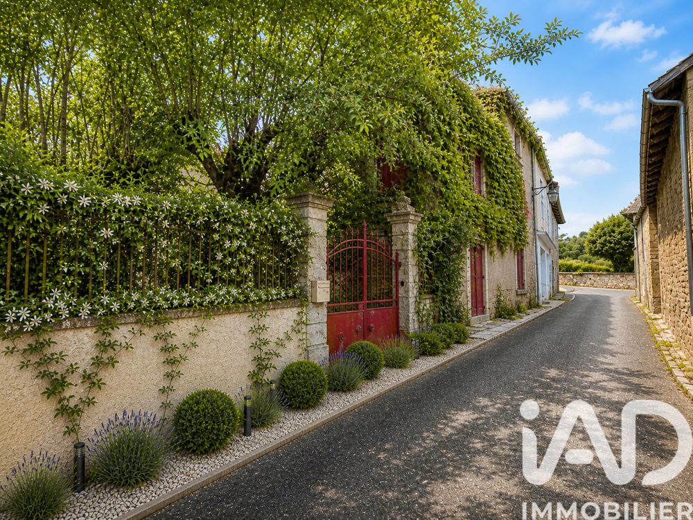 Vente Maison Vente Maison de village 5 pièces Nantheuil