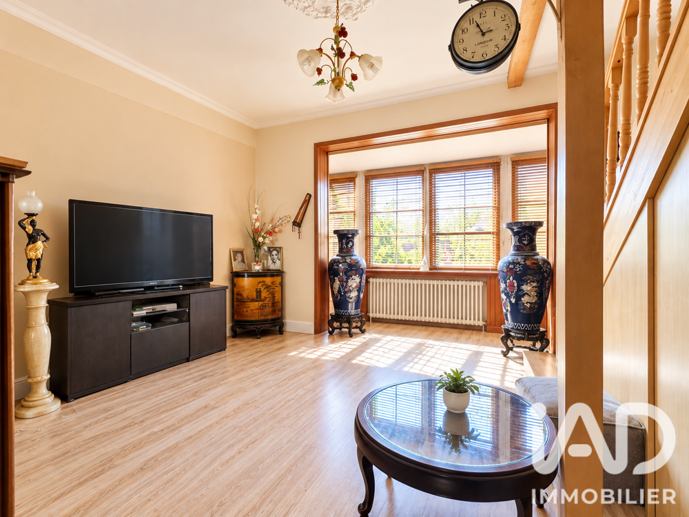 Vente Maison/villa 8 pièces