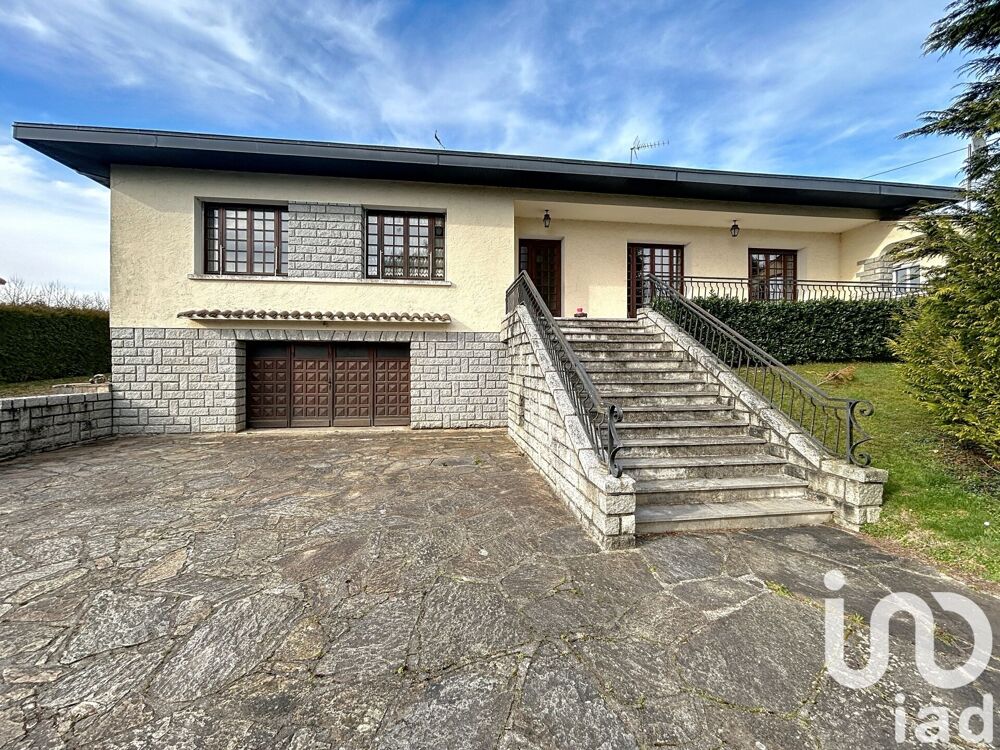 Vente Maison/villa 7 pièces