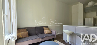  Appartement � louer 2 pi�ces 38 m�