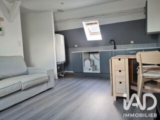  Appartement à louer 2 pièces 25 m²