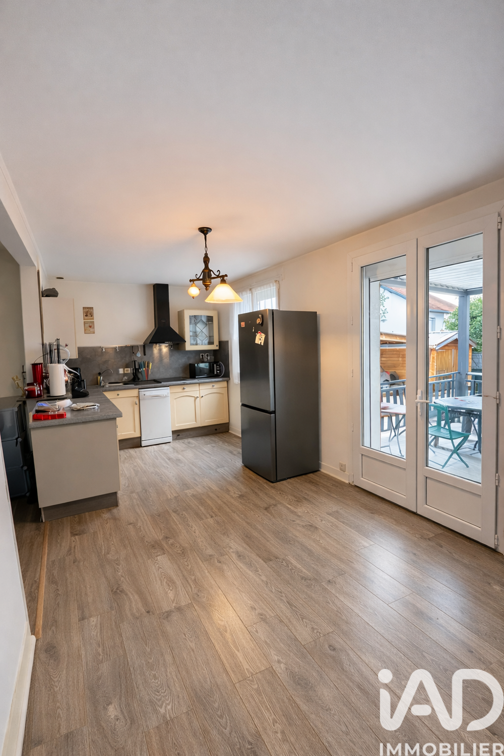 Vente Maison traditionnelle 4 pièces