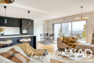  Appartement à vendre 4 pièces 109 m²