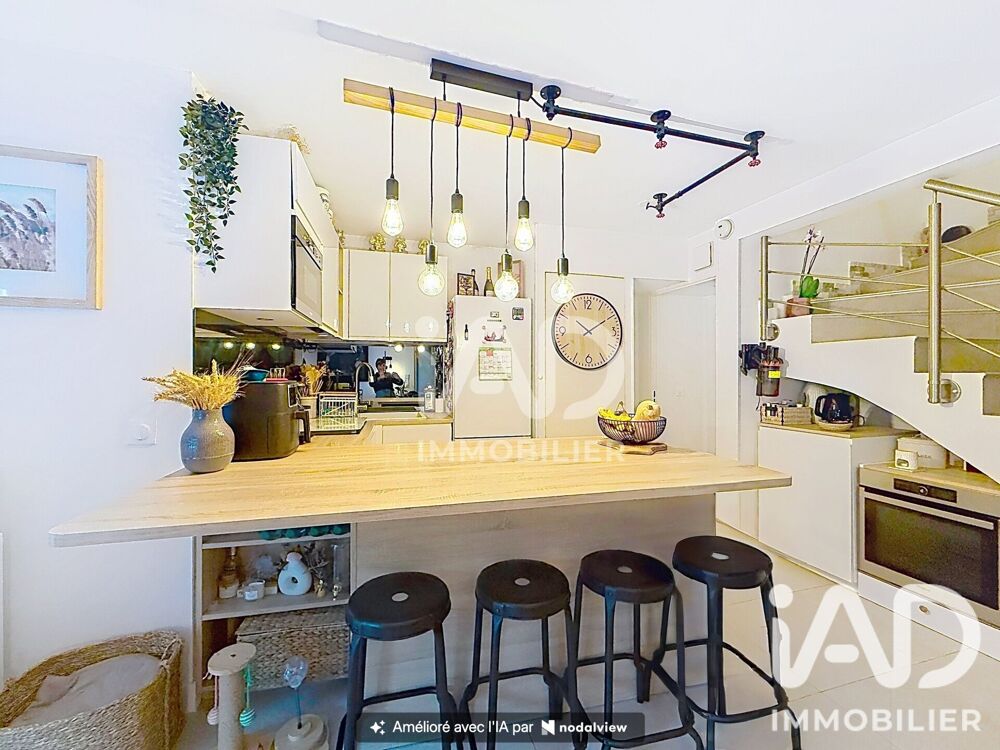 Vente Appartement Vente Appartement 3 pièces Saint-laurent-du-var