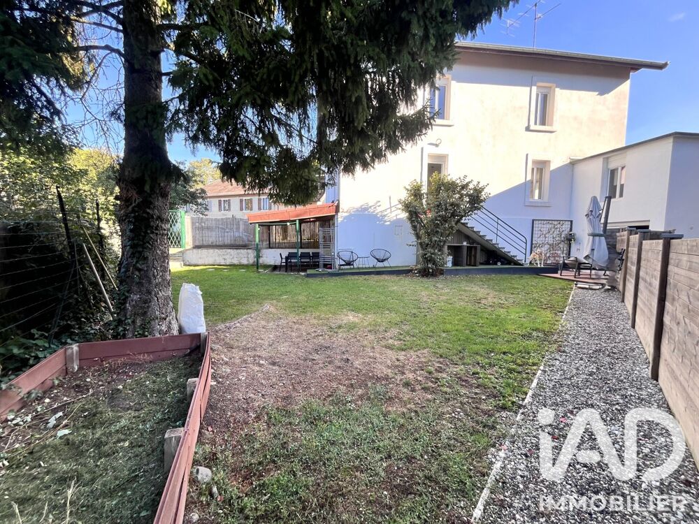 Vente Appartement Vente Appartement 5 pièces Thusy