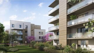  Appartement à vendre 4 pièces 87 m²