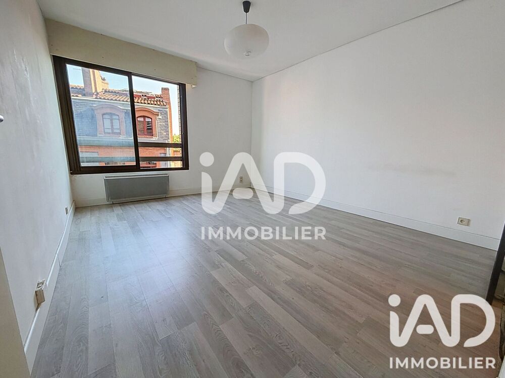 Vente Appartement Vente Appartement 1 pièce Toulouse