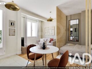  Appartement à vendre 1 pièce 28 m²