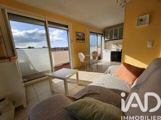  Appartement à vendre 3 pièces 40 m²