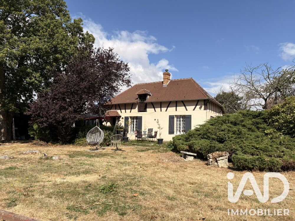 Vente Maison Vente Maison de village 6 pièces Frenelles-en-vexin