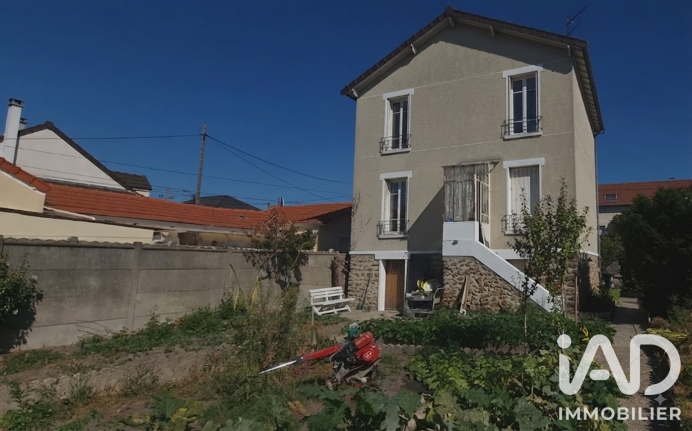 Vente Maison Vente Maison/villa 5 pièces Livry-gargan