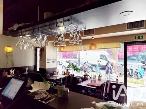 Vente Restaurant 104000 75020 Paris
