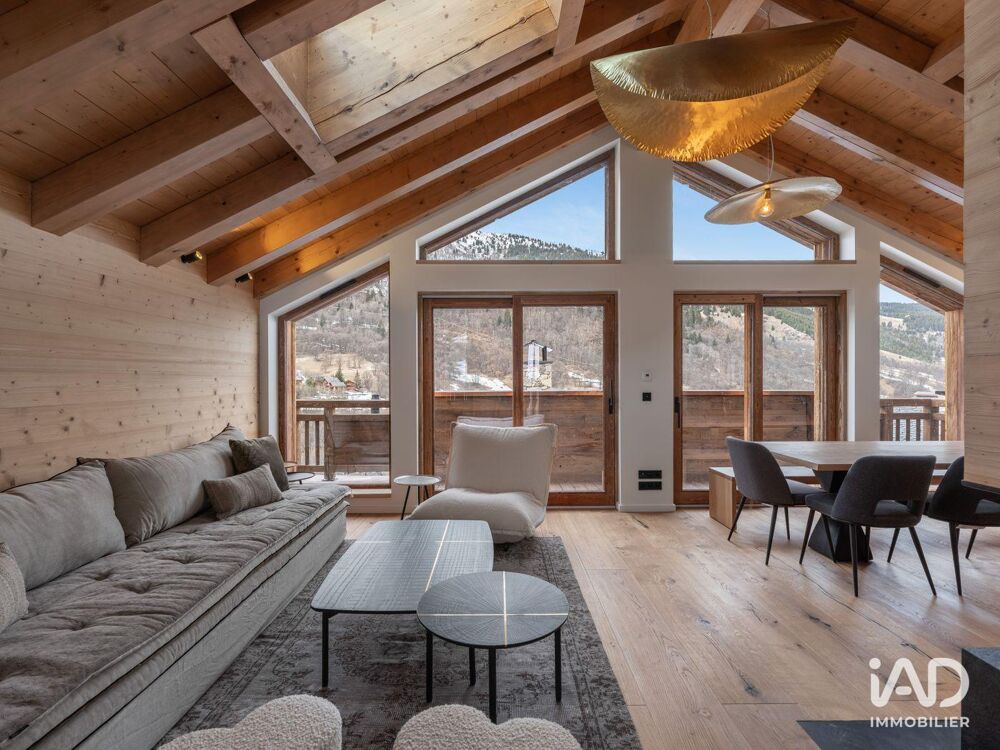 à vendre  Maison Meribel Les Allues (73550)