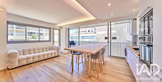  Appartement à vendre 3 pièces 53 m²